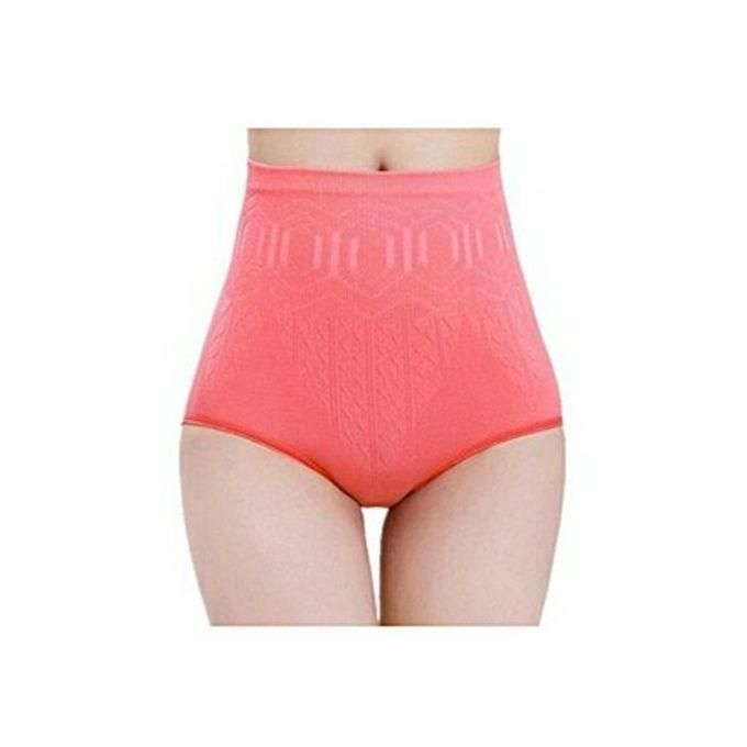 Sexy High-Waist Cotton Panties for Women – Soft, Breathable & Flattering Tummy Control Lingerie