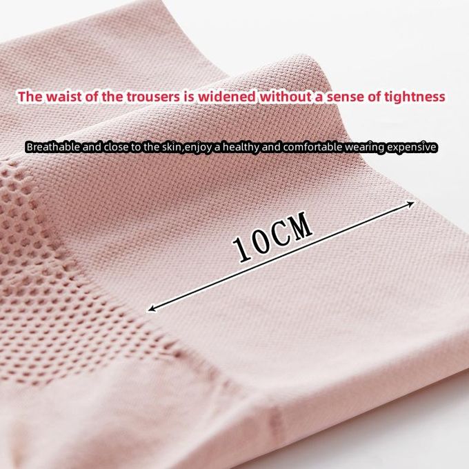 Sexy High-Waist Cotton Panties for Women – Soft, Breathable & Flattering Tummy Control Lingerie