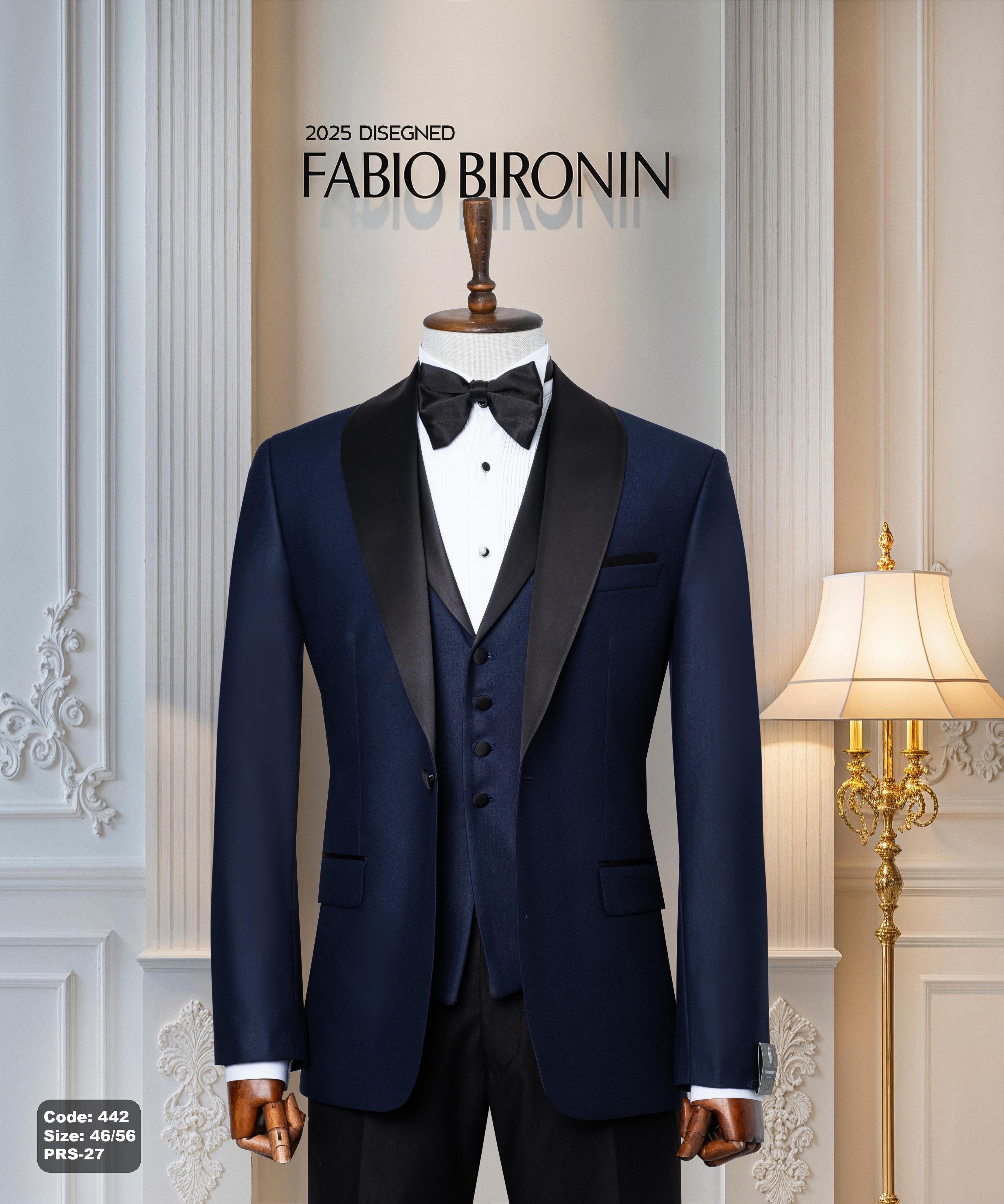 Men’s Fashion Slim Fit 3 piece Suit with free tie  – Premium Formal Wear Made in Turkey – Stylish Blazer and Trousers Set for Business, Weddings, and Special Occasions