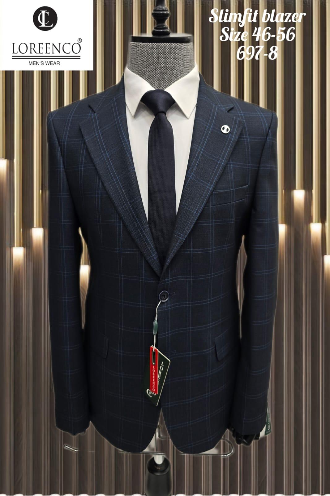 Men’s Fashion Slim Fit 3 piece Suit with free tie  – Premium Formal Wear Made in Turkey – Stylish Blazer and Trousers Set for Business, Weddings, and Special Occasions