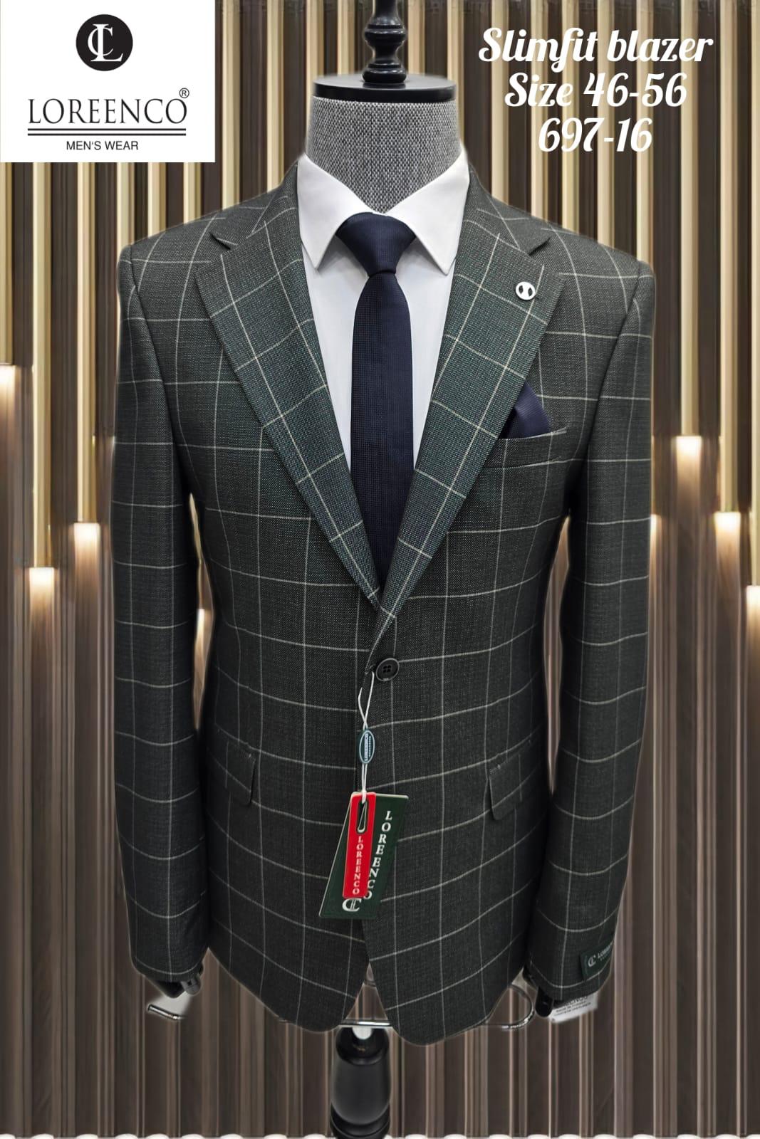 Men’s Fashion Slim Fit 3 piece Suit with free tie  – Premium Formal Wear Made in Turkey – Stylish Blazer and Trousers Set for Business, Weddings, and Special Occasions