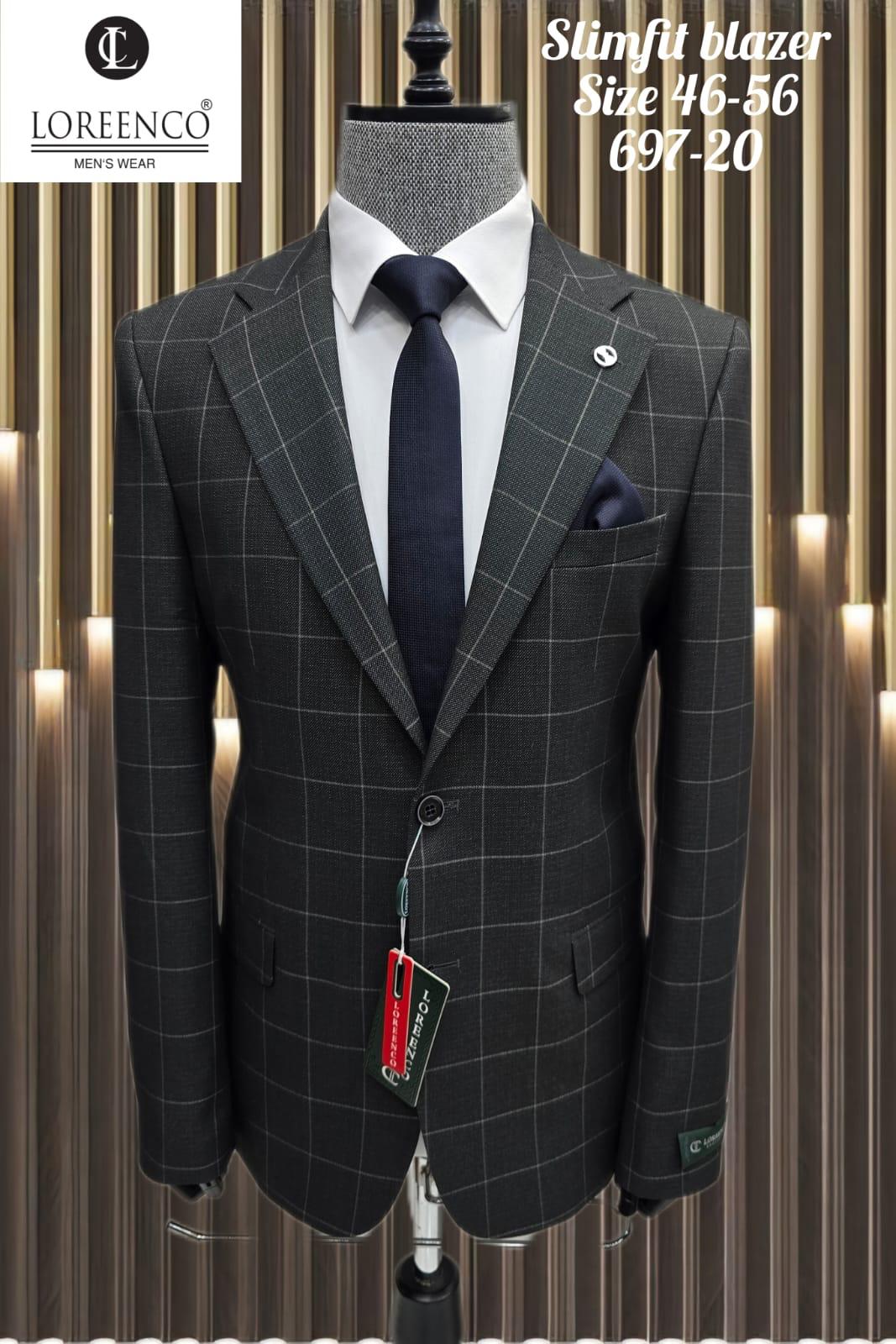 Men’s Fashion Slim Fit 3 piece Suit with free tie  – Premium Formal Wear Made in Turkey – Stylish Blazer and Trousers Set for Business, Weddings, and Special Occasions