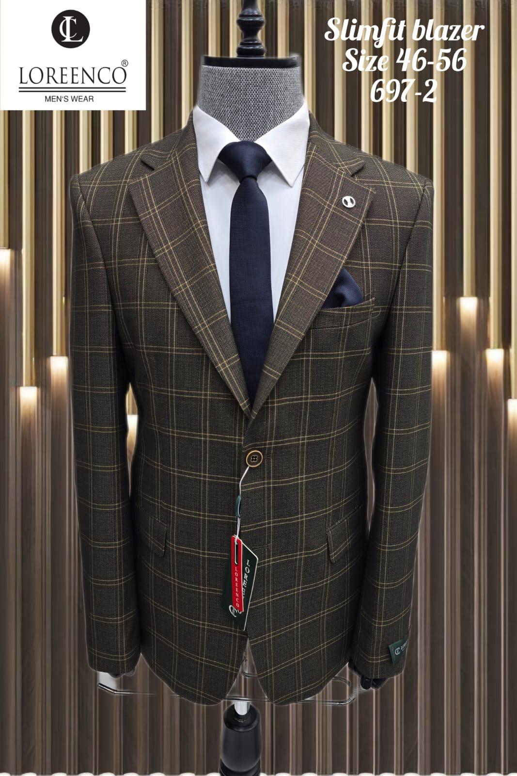 Men’s Fashion Slim Fit 3 piece Suit with free tie  – Premium Formal Wear Made in Turkey – Stylish Blazer and Trousers Set for Business, Weddings, and Special Occasions