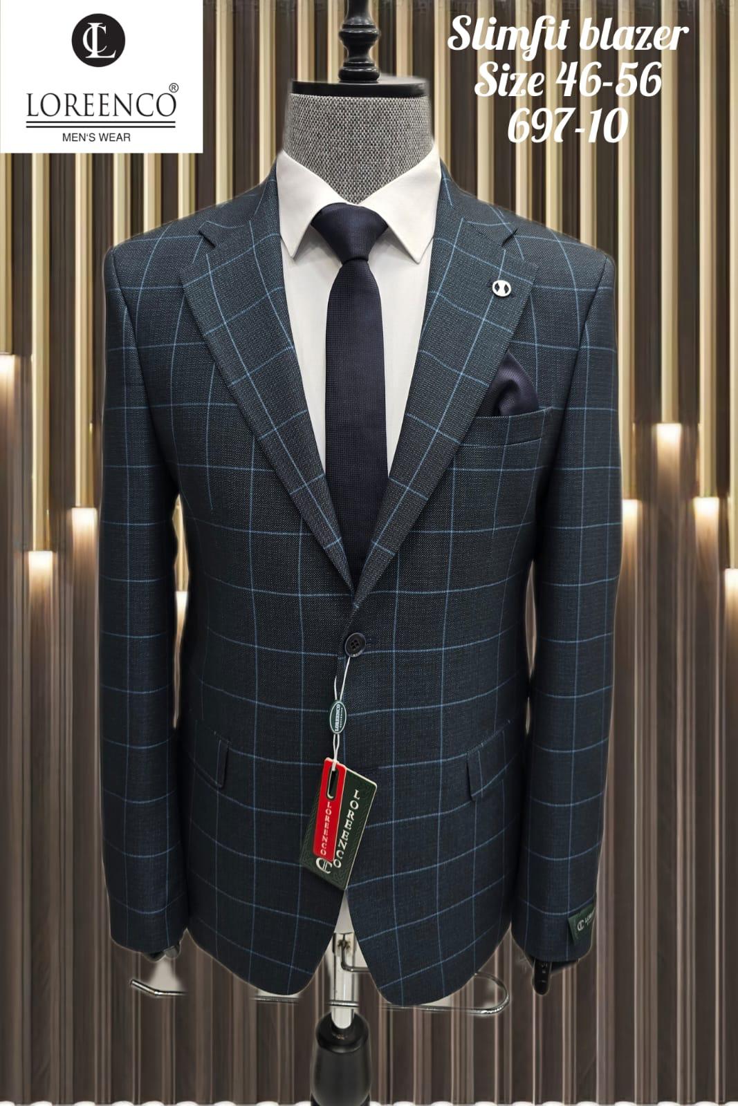 Men’s Fashion Slim Fit 3 piece Suit with free tie  – Premium Formal Wear Made in Turkey – Stylish Blazer and Trousers Set for Business, Weddings, and Special Occasions