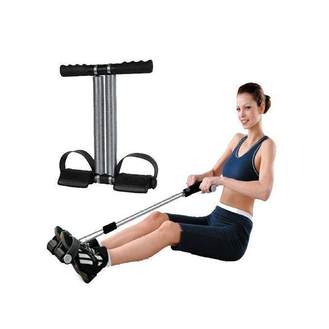 "Tummy Trimmer – High-Quality, Heavy-Duty Tummy Trimming Exercise Kit for Men & Women | Strong Dual-Spring Resistance Fitness Tool for Belly Fat Burning, Core Strengthening, and Full-Body Home Workout