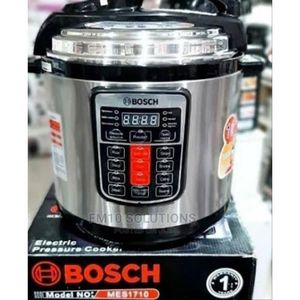 "PC-03 Nunix 5L Multi-Function Electric Pressure Cooker & Rice Cooker – 1000W Powerful Cooking Pot for Fast, Versatile Meal Prep | Steamer, Slow Cooker & More"