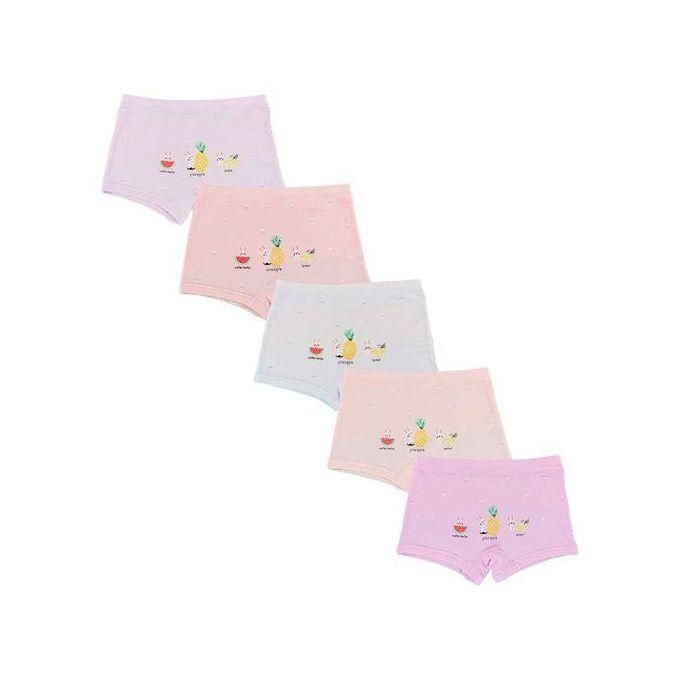 Ultra-Soft Cotton Hotpants Multipack – Trendy Assorted Color Collection for Play, School, and Everyday Style