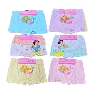 Ultra-Soft Cotton Hotpants Multipack – Trendy Assorted Color Collection for Play, School, and Everyday Style