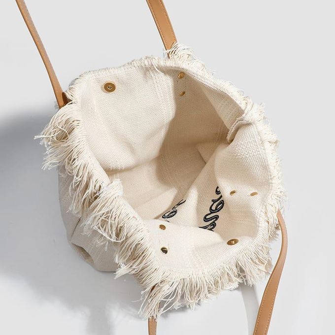 Summer Vibes Women’s Tote Bag – Large Capacity Travel Shopper Handbag, Stylish Ladies Shoulder Bag for Beach, Work & Everyday Use