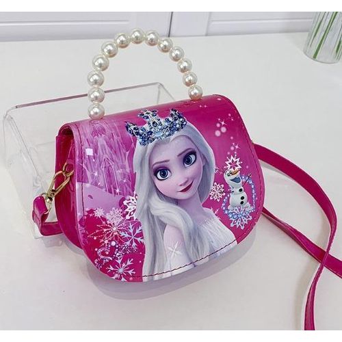 Fancy Kids Mini Sling Bag – Cute & Stylish Crossbody Shoulder Bag for Boys and Girls, Perfect for Outings & Playtime