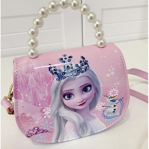 Fancy Kids Mini Sling Bag – Cute & Stylish Crossbody Shoulder Bag for Boys and Girls, Perfect for Outings & Playtime