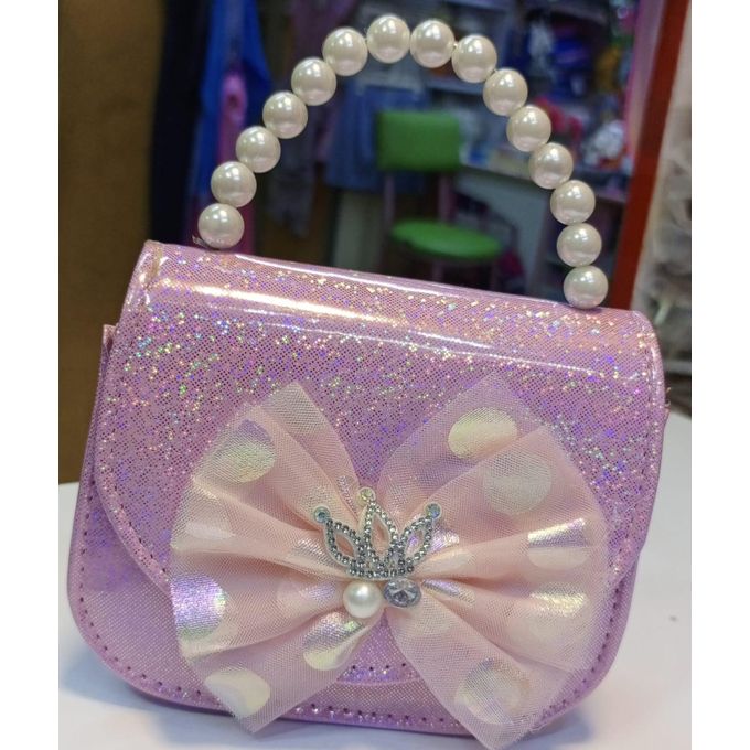 Fancy Kids Mini Sling Bag – Cute & Stylish Crossbody Shoulder Bag for Boys and Girls, Perfect for Outings & Playtime