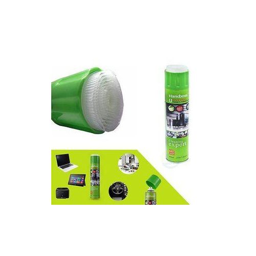 Handboss 3 PCS Universal Foam Cleaning Agent – Powerful Multi-Purpose Deep Cleaning Spray for Home, Office & Car