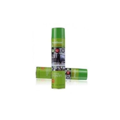 Handboss 3 PCS Universal Foam Cleaning Agent – Powerful Multi-Purpose Deep Cleaning Spray for Home, Office & Car