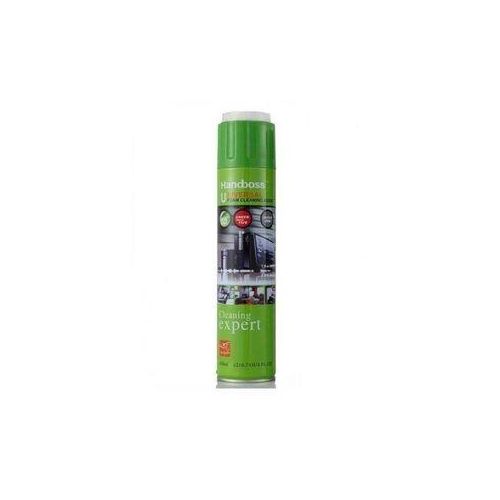 Handboss 3 PCS Universal Foam Cleaning Agent – Powerful Multi-Purpose Deep Cleaning Spray for Home, Office & Car