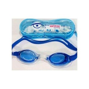 Kids Anti-Fog Swimming Goggles – UV Protection Leakproof Swim Glasses with Soft Silicone Seal & Adjustable Head Strap for Boys and Girls