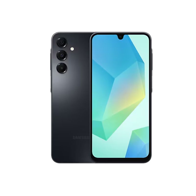 Samsung Galaxy A16 128GB+4GB 6.7" Super AMOLED Display 50MP Triple Camera Android 14 Mediatek Helio G99 5000mAh 25W Type-C Charge Smart Phones phone