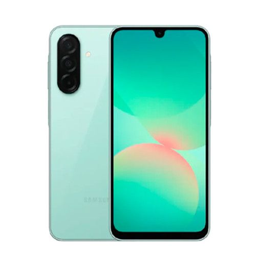 New Arrival Samsung Galaxy A26 5G 256GB+8GB 6.7" 120Hz AMOLED Display 50MP Triple Camera Android 15 Exynos 1380 (5nm) IP67 Dust Water Resistant 5000mAh 25W Type-C Charge Smart Phones phone