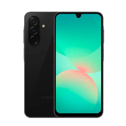 New Arrival Samsung Galaxy A26 5G 256GB+8GB 6.7" 120Hz AMOLED Display 50MP Triple Camera Android 15 Exynos 1380 (5nm) IP67 Dust Water Resistant 5000mAh 25W Type-C Charge Smart Phones phone