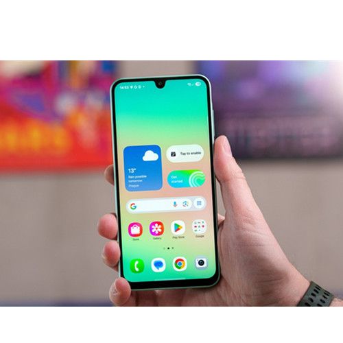 New Arrival Samsung Galaxy A26 5G 256GB+8GB 6.7" 120Hz AMOLED Display 50MP Triple Camera Android 15 Exynos 1380 (5nm) IP67 Dust Water Resistant 5000mAh 25W Type-C Charge Smart Phones phone
