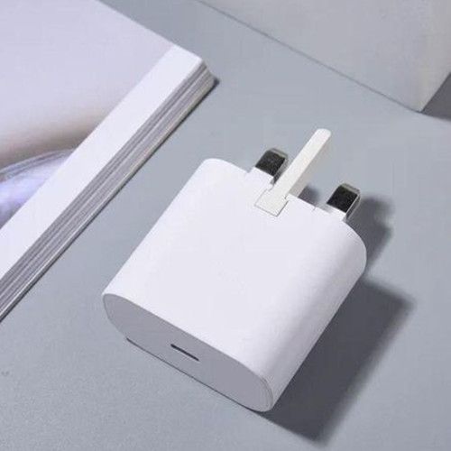 Samsung 25 Watts Fast Charger Adapter for Galaxy A16,A26,A15,A25,A05,A05S,A06,S23FE With Type C Output