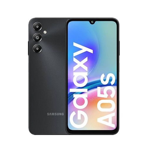 [Anniversary Sale] Brand New Samsung Galaxy A05S 128GB+4GB 50MP Triple Camera Snapdragon 680 6.7" 90Hz Display Android 13 5000mAh 25W Type-C Charge Smart Phones phone