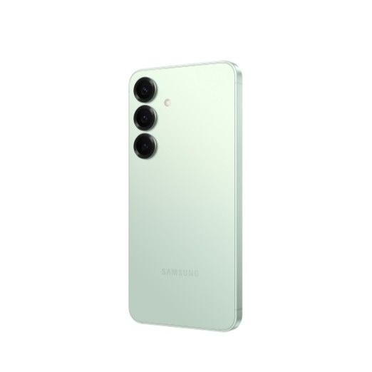 New Arrival Samsung Galaxy S25 5G 256GB + 12GB 6.2" 120Hz Dynamic LTPO AMOLED 2X Display 50MP Triple Camera Android 15 Snapdragon 8 Elite 4000mAh 25W Wired 15W Wireless Charge IP68 AI Smart Phone