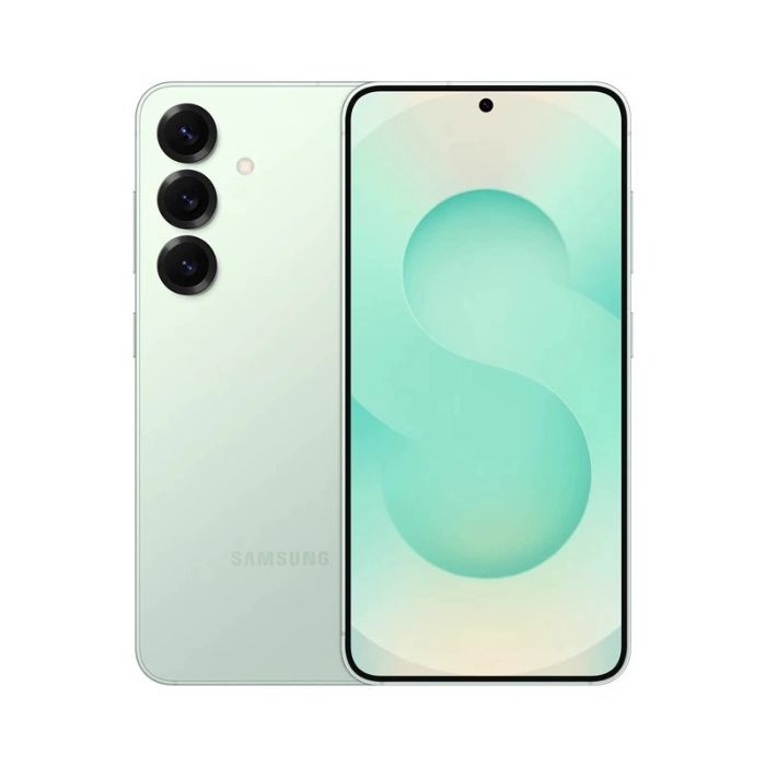 New Arrival Samsung Galaxy S25 5G 256GB + 12GB 6.2" 120Hz Dynamic LTPO AMOLED 2X Display 50MP Triple Camera Android 15 Snapdragon 8 Elite 4000mAh 25W Wired 15W Wireless Charge IP68 AI Smart Phone