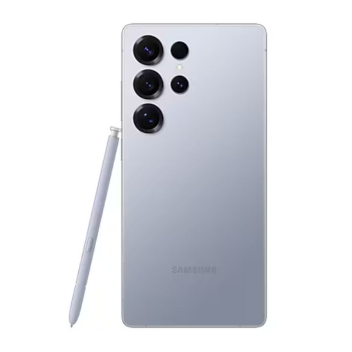 New Arrival Samsung Galaxy S25 Ultra 5G 512GB + 12GB 6.9" 120Hz Dynamic LTPO AMOLED 2X Display 200MP Quad Camera Android 15 Snapdragon 8 Elite 45W 5000mAh IP68 AI Smart Phone