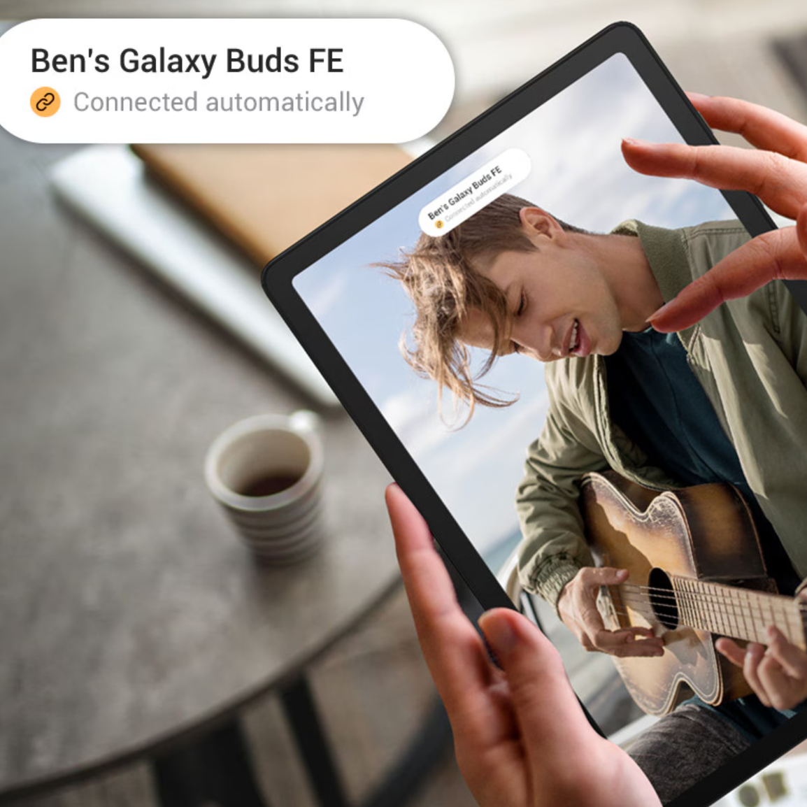 Brand New Samsung Galaxy Tab A9 128GB + 4GB 8.7" TFT LCD Display 8MP Camera Android 13 (Upgradable to Android 15) MediaTek Helio G99 15W 5100mAh Tablet