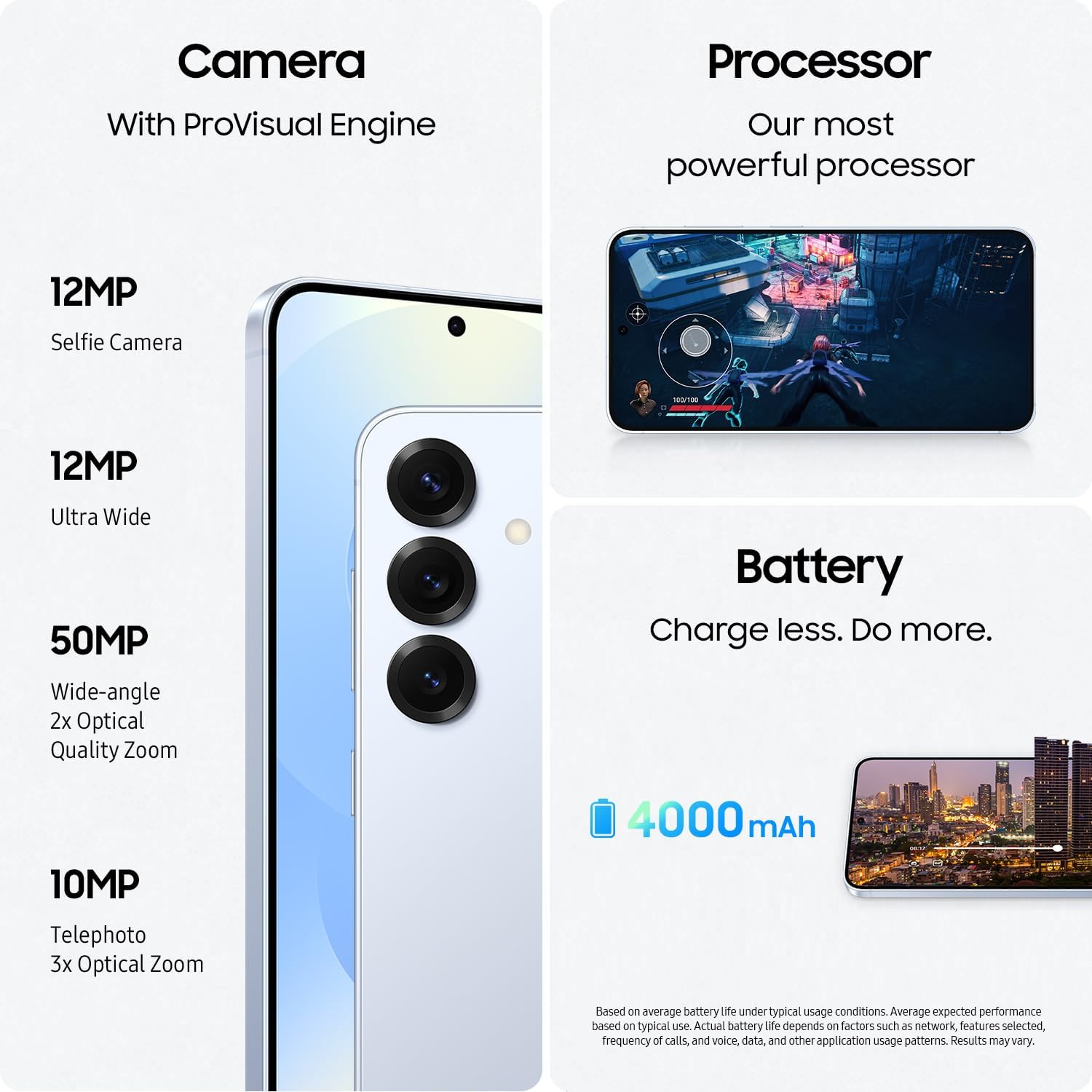 New Arrival Samsung Galaxy S25 5G 256GB + 12GB 6.2" 120Hz Dynamic LTPO AMOLED 2X Display 50MP Triple Camera Android 15 Snapdragon 8 Elite 4000mAh 25W Wired 15W Wireless Charge IP68 AI Smart Phone