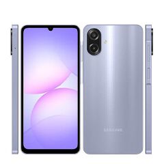 [Limited Offer] Samsung Galaxy A07 128GB+4GB MTK Helio G99 6.7" 90Hz 50MP AI Camera 5000mAh 25W IP54 Waterproof Android 15 Type-C Charge Smart Phones 6X OS Upgrades phone