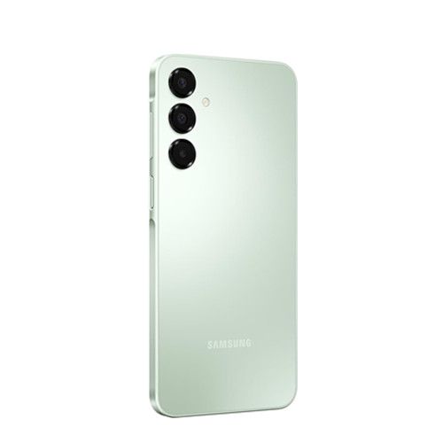 [Free Gift] Samsung Galaxy A16 128GB+4GB 6.7" Super AMOLED Display Mediatek Helio G99 50MP Triple Camera Android 14 5000mAh 25W Type-C Charge Smart Phones phone + 25W Travel Adapter Light Green