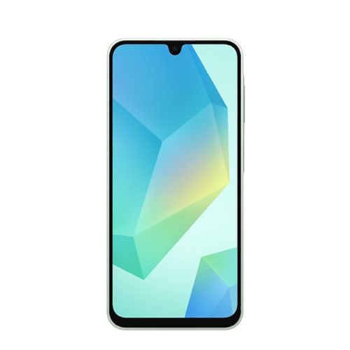 [Free Gift] Samsung Galaxy A16 128GB+4GB 6.7" Super AMOLED Display Mediatek Helio G99 50MP Triple Camera Android 14 5000mAh 25W Type-C Charge Smart Phones phone + 25W Travel Adapter Light Green