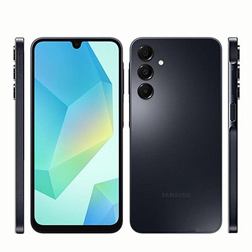 [2-Year Local Warranty] Samsung Galaxy A16 128GB+4GB 6.7" Super AMOLED Display 50MP Triple Camera Android 14 Mediatek Helio G99 5000mAh 25W Type-C Charge Smart Phones phone