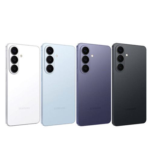 New Arrival Samsung Galaxy S26 256GB + 12GB 7.4mm Ultra Slim 6.7" 120Hz Dynamic LTPO AMOLED Display 50MP Triple Camera Android 16 Exynos 2400 4900mAh 45W Wired 15W Wireless Charge AI Smart Phone