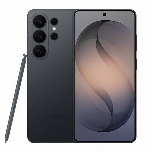 New Arrival Samsung Galaxy S26 Ultra 5G 512GB + 12GB 6.9" 120Hz Dynamic LTPO AMOLED 2X Privacy Secure Display 200MP Quad Camera Snapdragon 8 Elite Gen 5 60W 5000mAh IP68 Android 16 AI Smart Phone