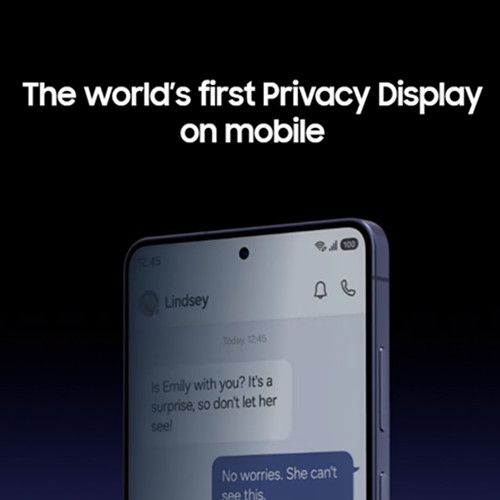 New Arrival Samsung Galaxy S26 256GB + 12GB 7.4mm Ultra Slim 6.7" 120Hz AMOLED Privacy Secure Display 50MP Triple Camera Exynos 2600 4300mAh 25W Wired 15W Wireless Charge Android 16 AI Smart Phone