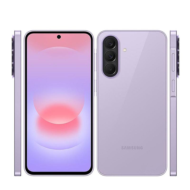 New Arrival Samsung Galaxy A37 5G AI phone 256GB+8GB 6.7" 120Hz AMOLED Exynos 1480 (4nm) 50MP Triple Camera Android 16 45W 5000mAh IP67 Dust Water Resistant Type-C Charge Smart Phones