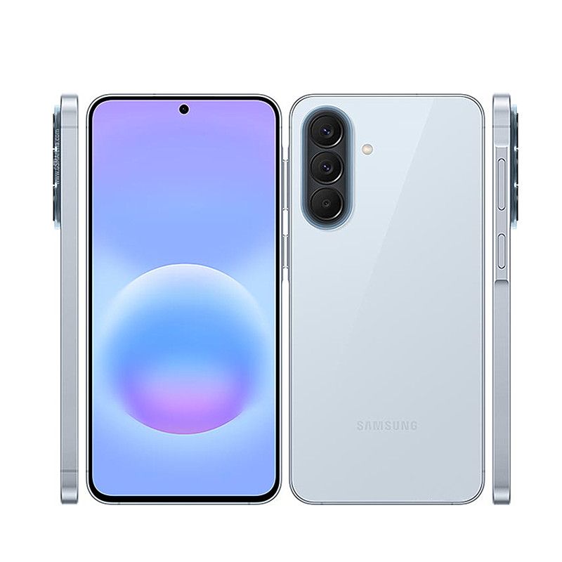 New Arrival Samsung Galaxy A57 5G AI phone 256GB+8GB 6.7" 120Hz AMOLED Exynos 1680 (4nm) 50MP Triple Camera Android 16 45W 5000mAh IP68 Dust Water Resistant Type-C Charge Smart Phones