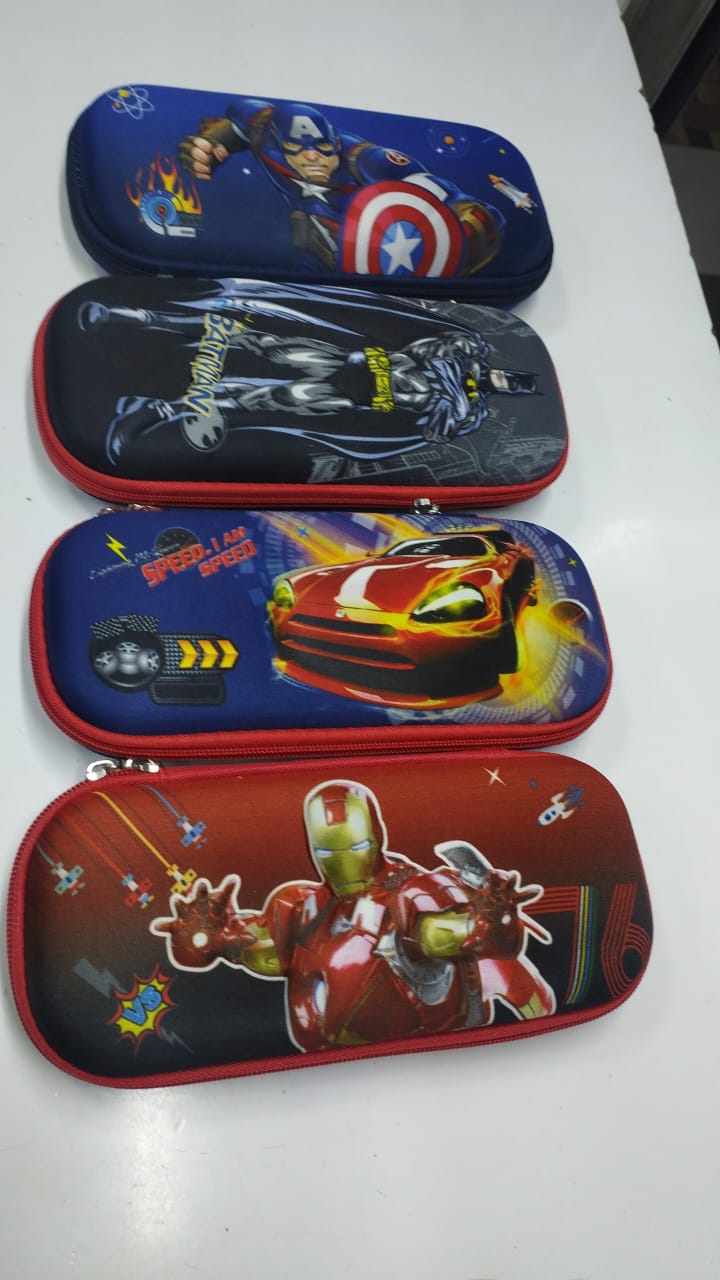 Cute 3D Pencil Pouch – Stress Relief Fidget Toy & Push Bubble Stationery Case for School, Office, Travel & Everyday Use as a Fun Functional Gift Idea