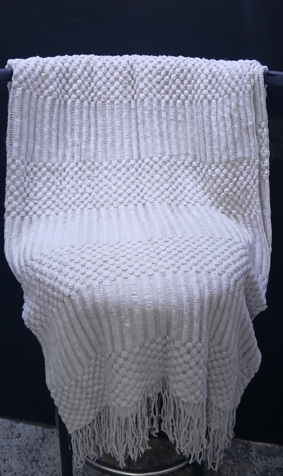 Throw Blanket Size 130x220cm – Soft Cozy Oversized Couch Blanket for Living Room, Bedroom or Travel, Lightweight Warm Comfortable Home Decor Accent