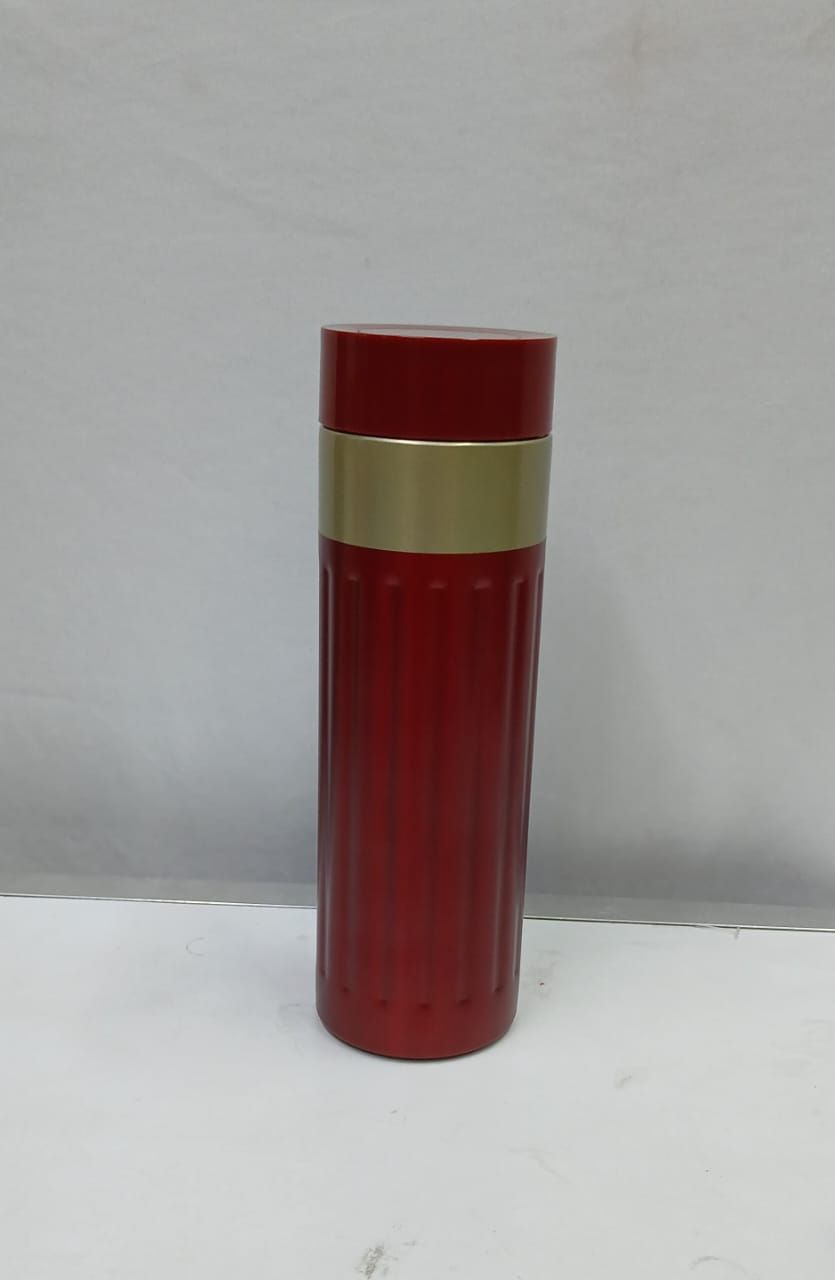 Thermal Insulated Vacuum Flask with Gift Box and Bag Set – 480ml Double Wall Stainless Steel Travel Thermos for Hot & Cold Beverages, Perfect for Gifting