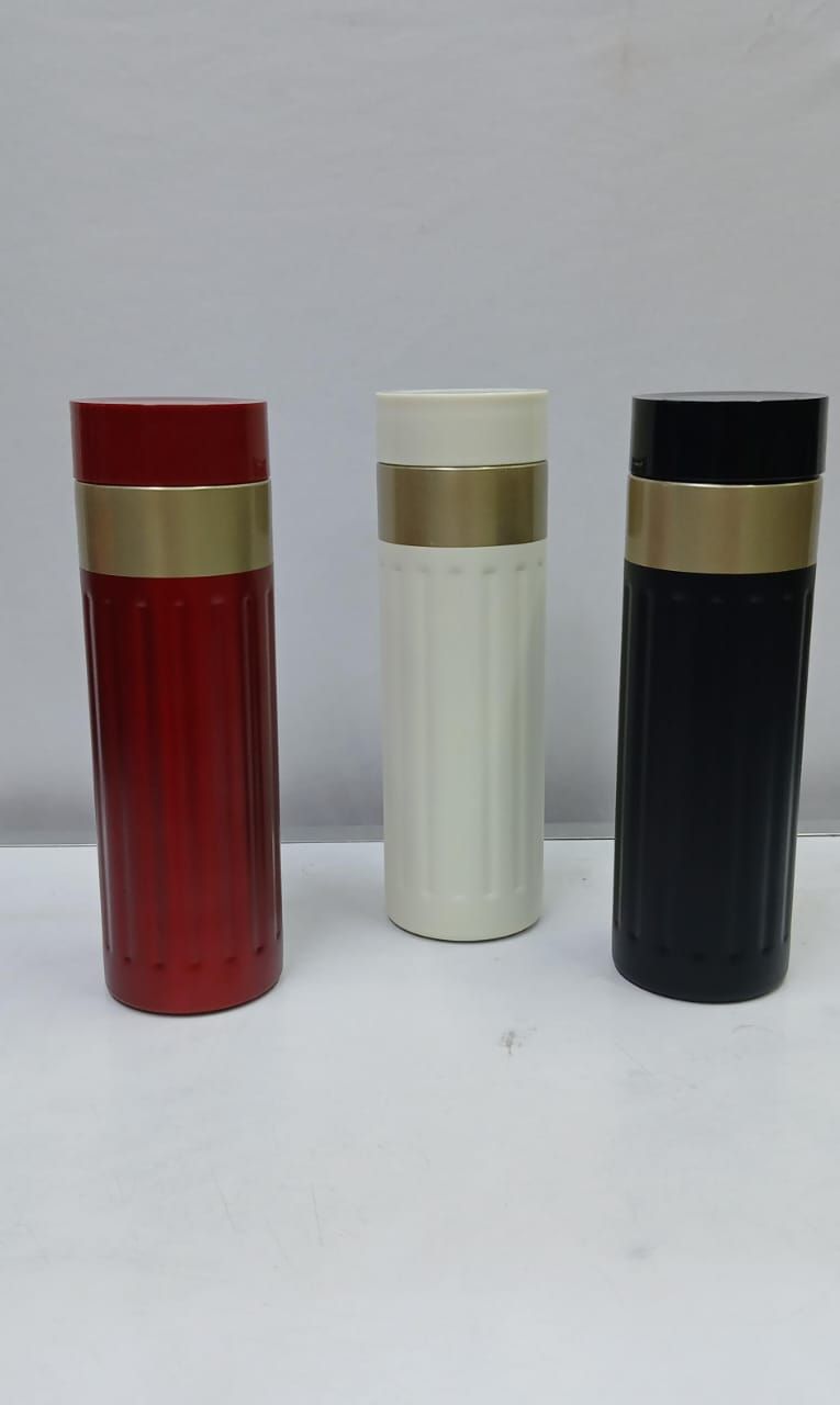 Thermal Insulated Vacuum Flask with Gift Box and Bag Set – 480ml Double Wall Stainless Steel Travel Thermos for Hot & Cold Beverages, Perfect for Gifting