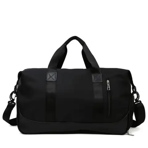 Non-Expandable Travel Bag Compact Carry-On Luggage – Lightweight Durable Suitcase for Weekend Trips, Business Travel and Short Getaways with Sturdy Handles