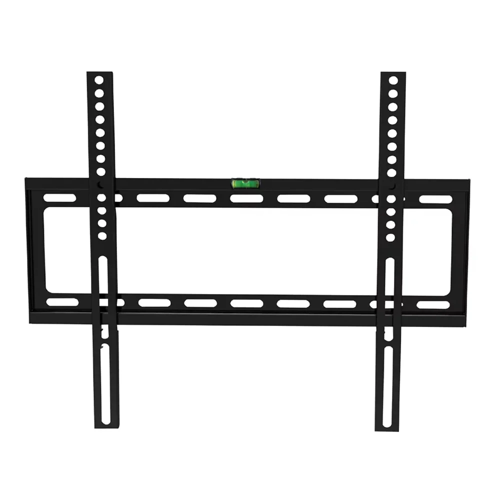 TV Wall Mount TV Stand 26″-65″ Skill Tech Steel Material Fixed Solid Wall mount suitable for 26 inch to 65 inch Tv, load capacity of 45kg, flat panel tv wall mount ( SH-45F )