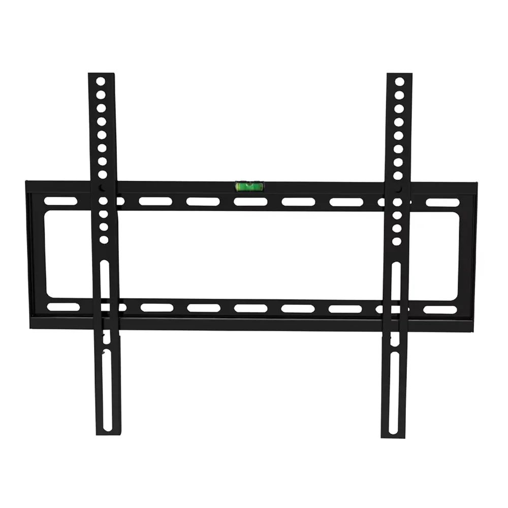 TV Wall Mount TV Stand 26″-65″ Skill Tech Steel Material Fixed Solid Wall mount suitable for 26 inch to 65 inch Tv, load capacity of 45kg, flat panel tv wall mount ( SH-45F )