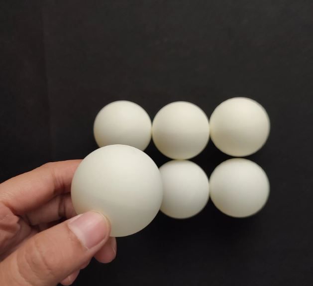 6pcs Table Tennis Ball Ping Pong Balls Set