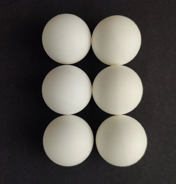 6pcs Table Tennis Ball Ping Pong Balls Set
