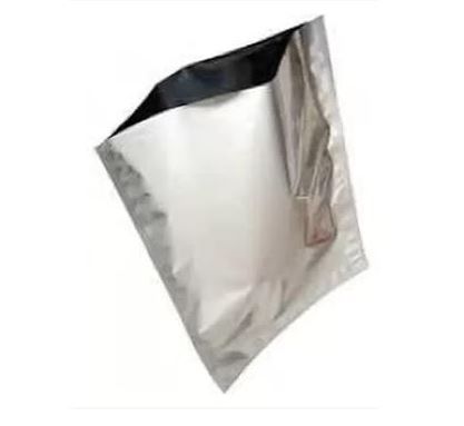 Aluminium Silver foil Pouches for Food,herbs,Tea,Coffee,herbs,spices Packaging Packing Pouches Storage muguka Bags for Multipurpose use